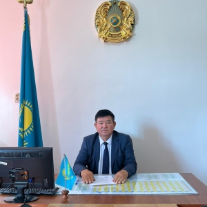 Нуров Жангельди Тынысбекович